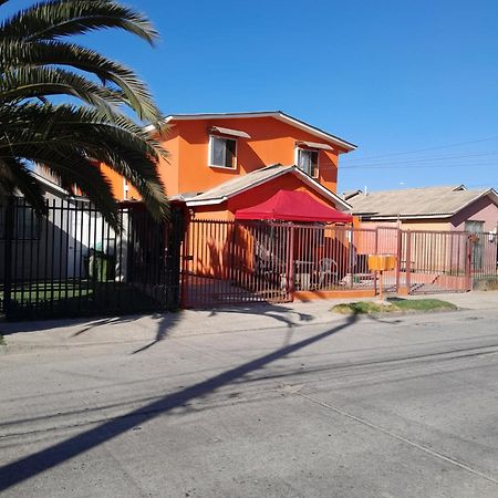 Mumus Bed & Breakfast La Serena Exterior photo