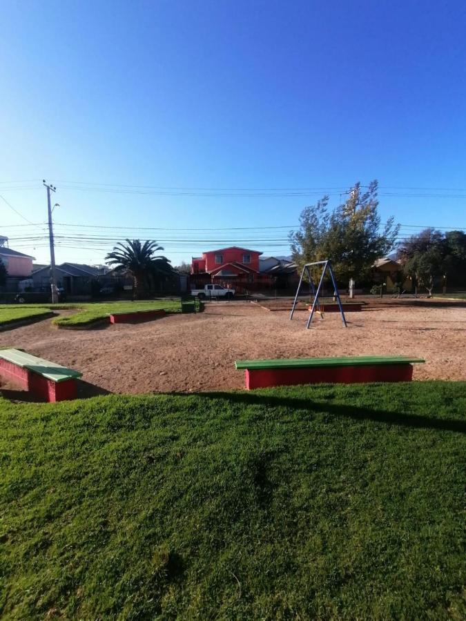 Mumus Bed & Breakfast La Serena Exterior photo