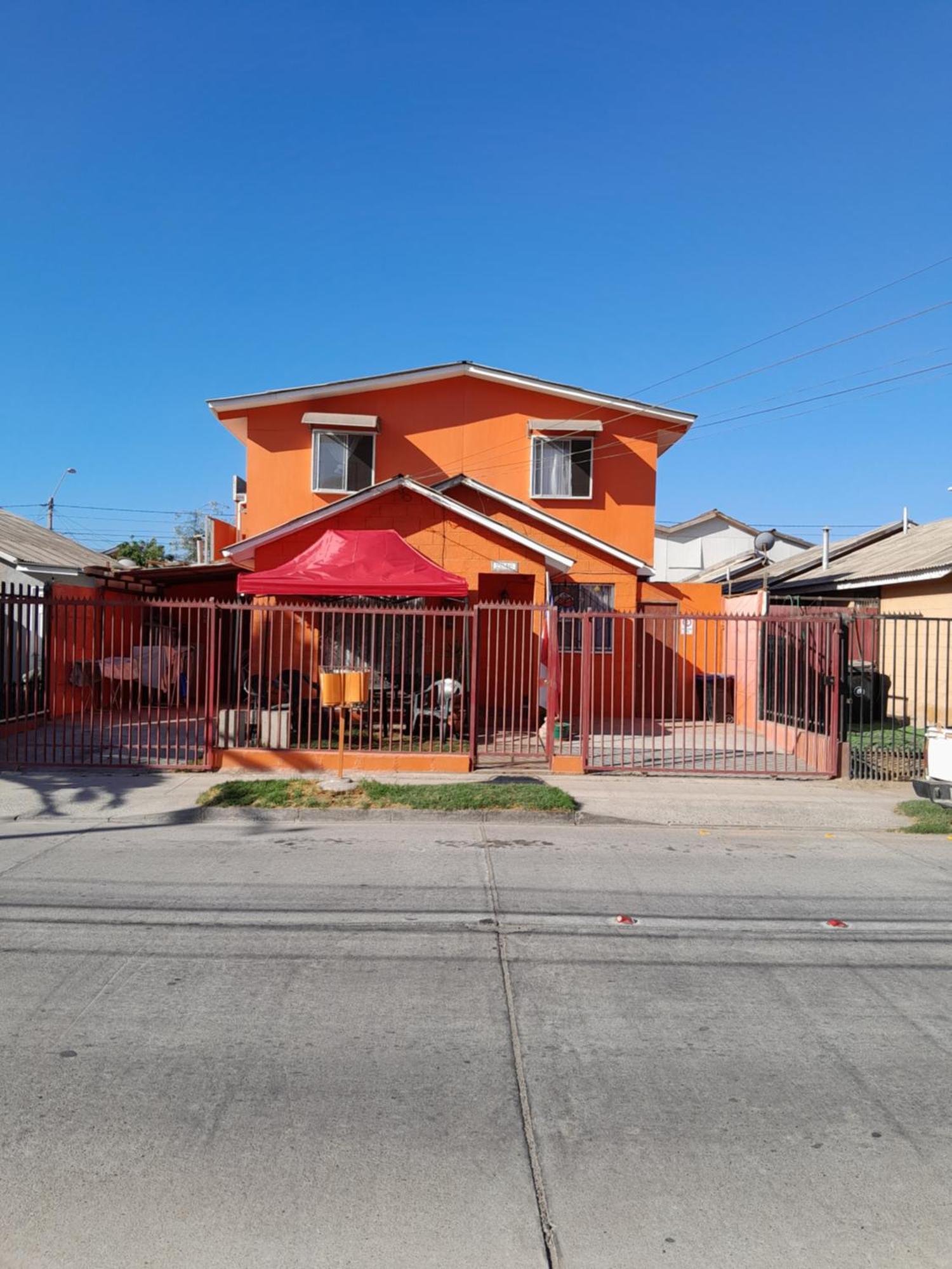Mumus Bed & Breakfast La Serena Exterior photo